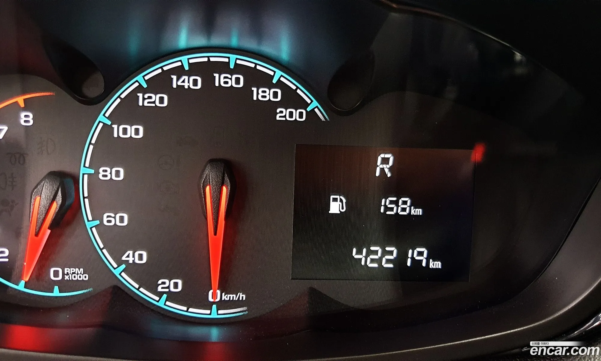 Chevrolet (GM Daewoo) The Next Spark 2018 — 2