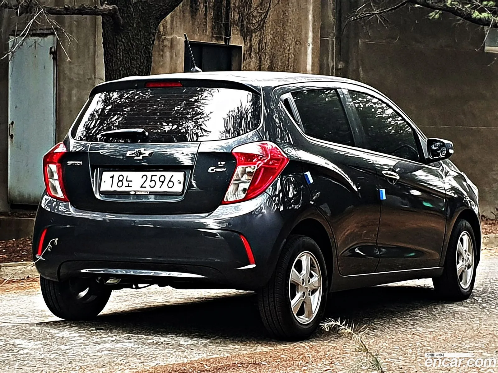 Chevrolet (GM Daewoo) The Next Spark 2018 — 3