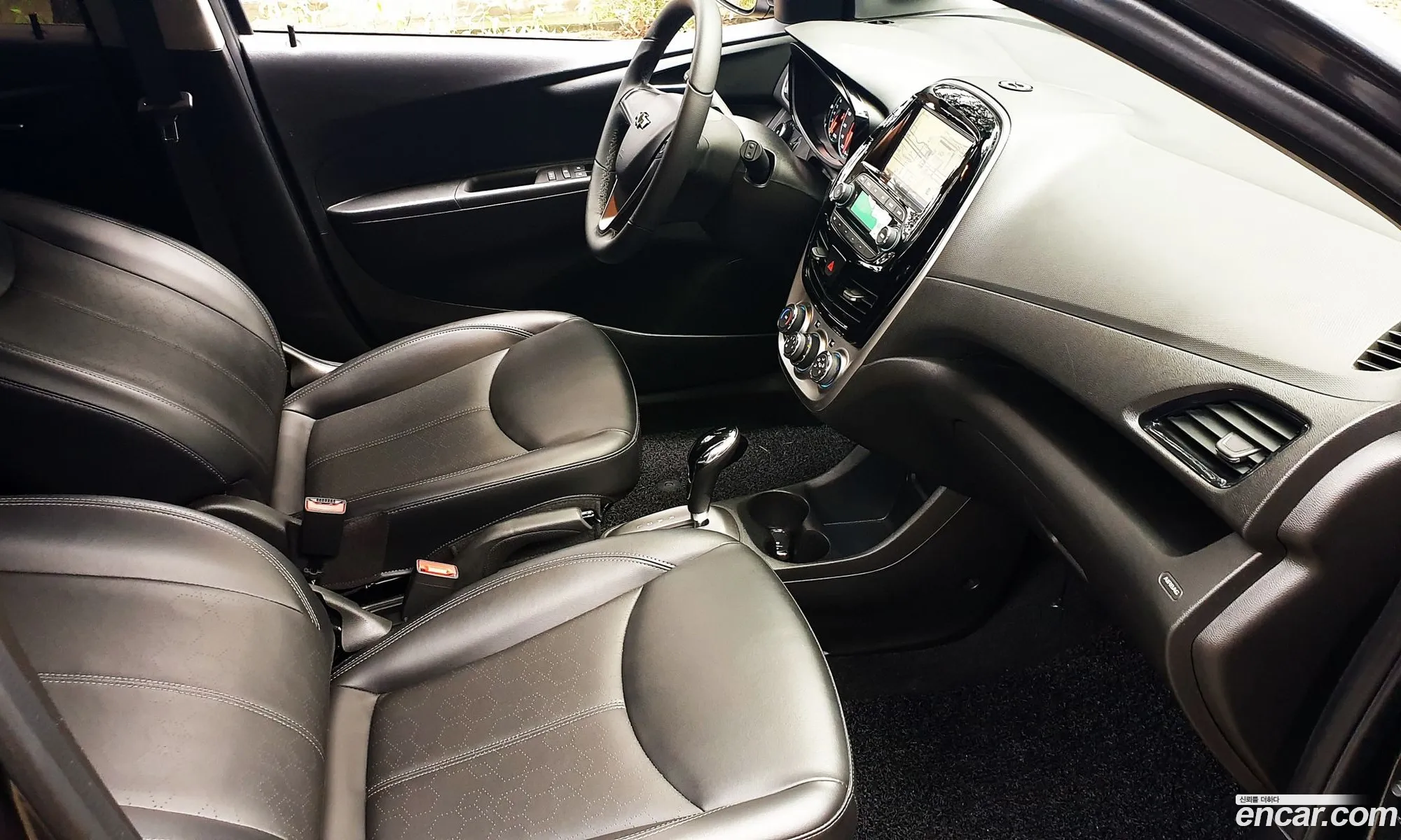 Chevrolet (GM Daewoo) The Next Spark 2018 — 13