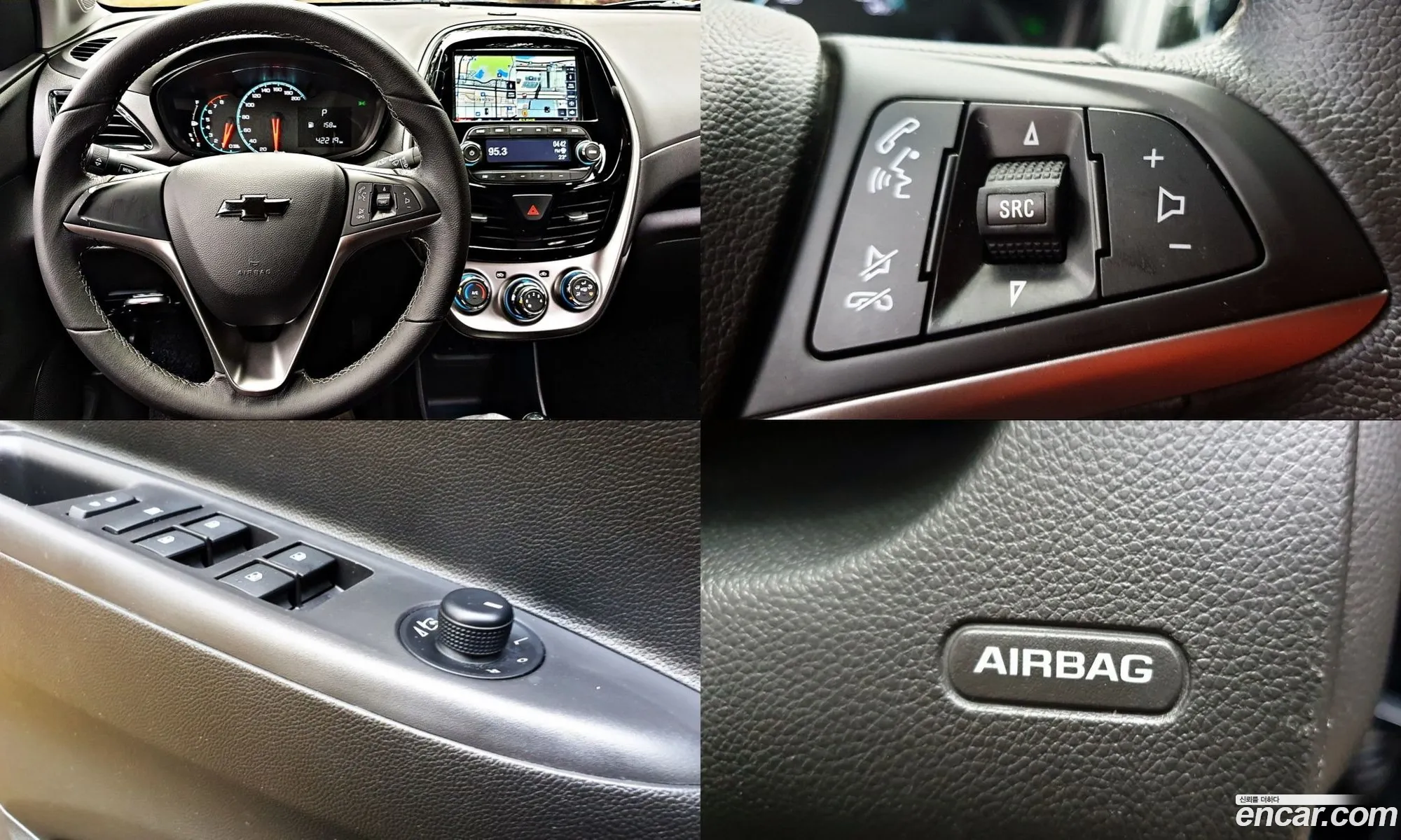 Chevrolet (GM Daewoo) The Next Spark 2018 — 14