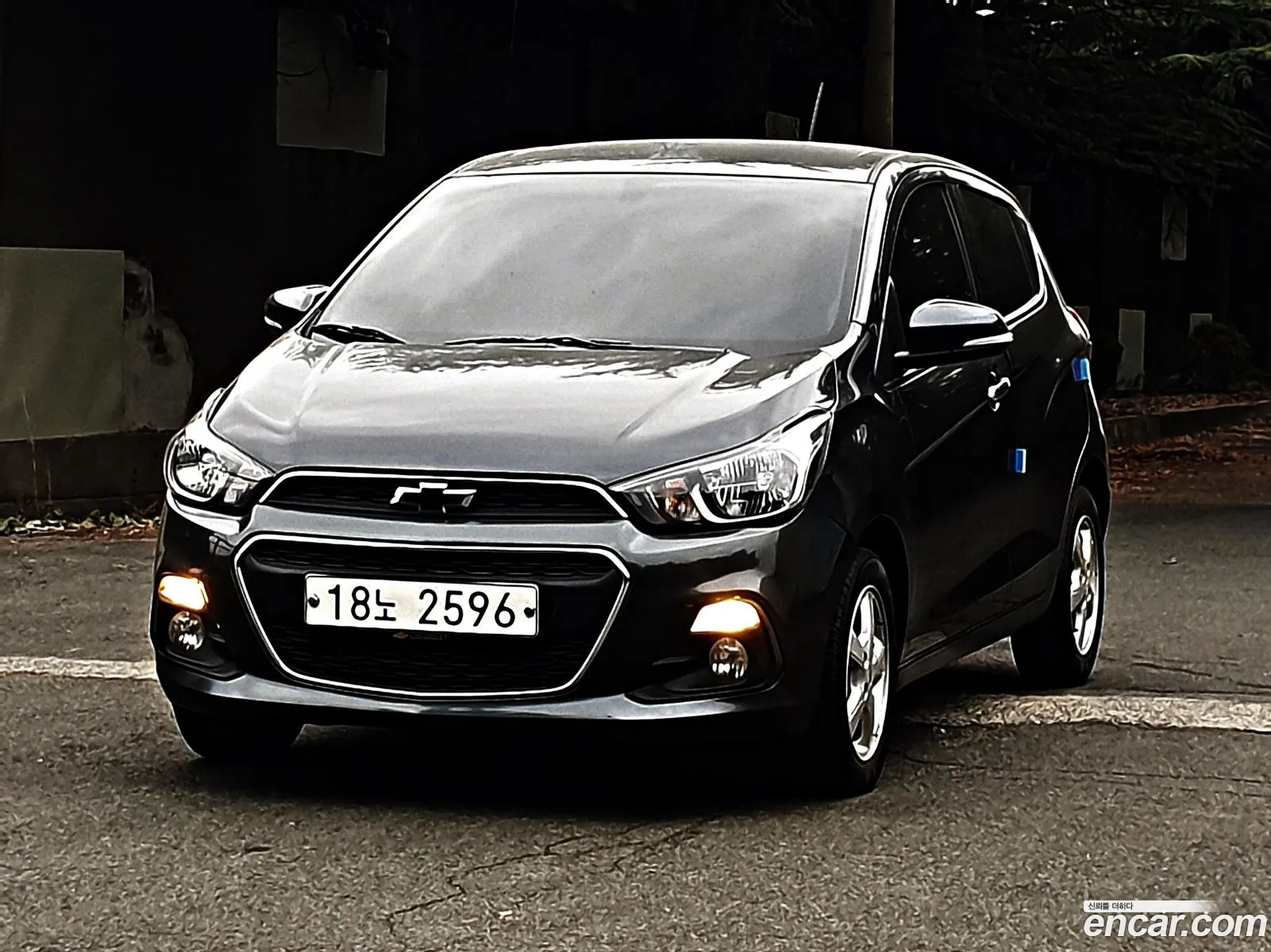 Chevrolet (GM Daewoo) The Next Spark 2018 — 17
