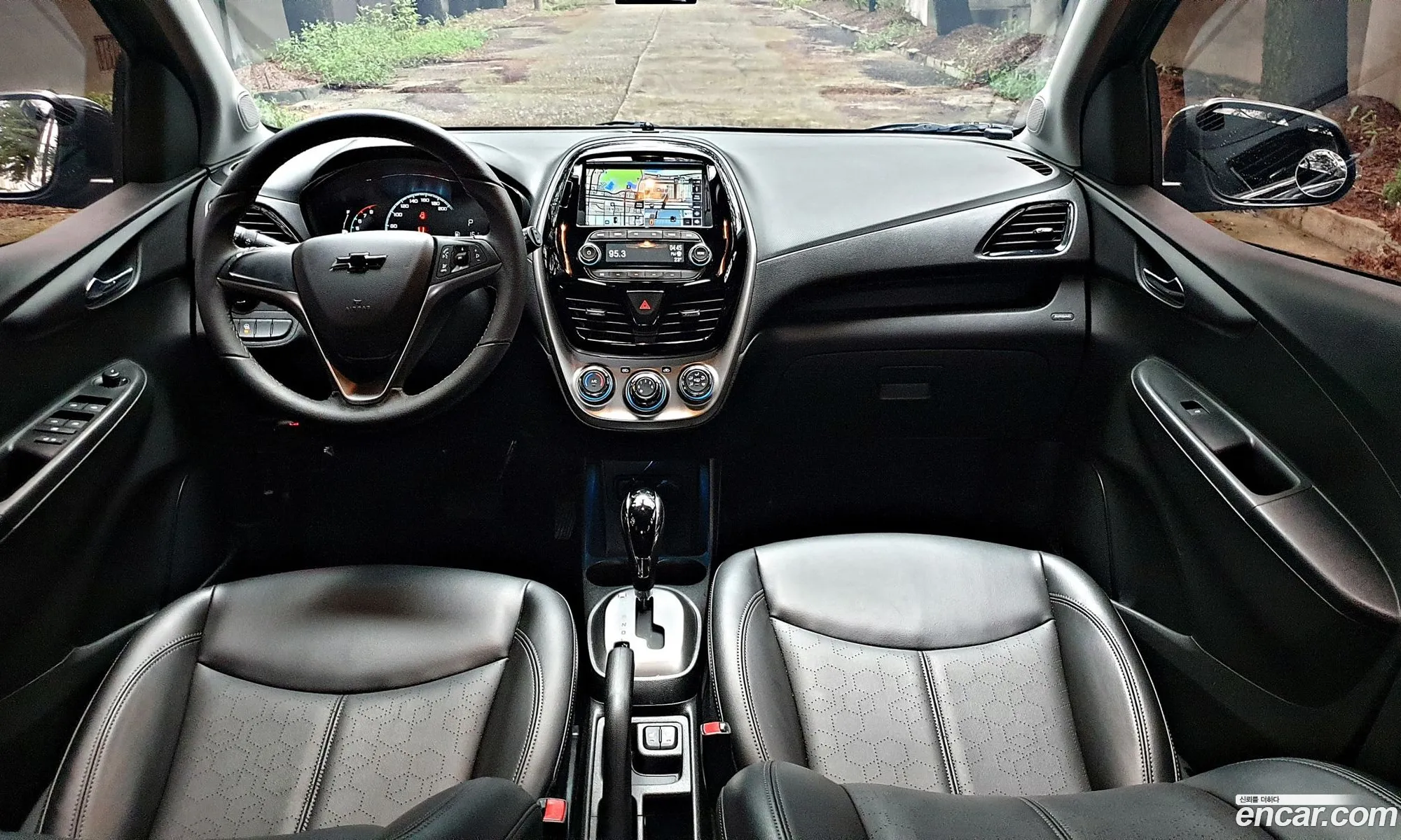 Chevrolet (GM Daewoo) The Next Spark 2018 — 19