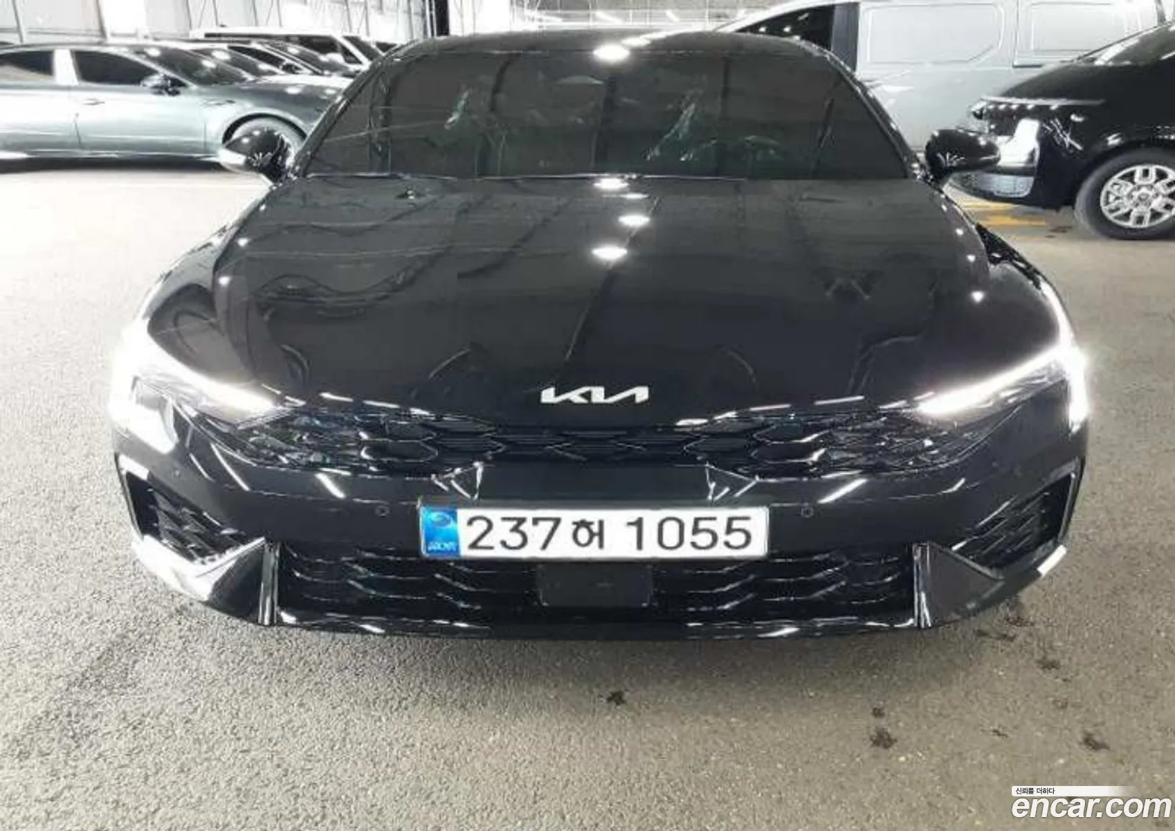 Kia K5 2026 — 8