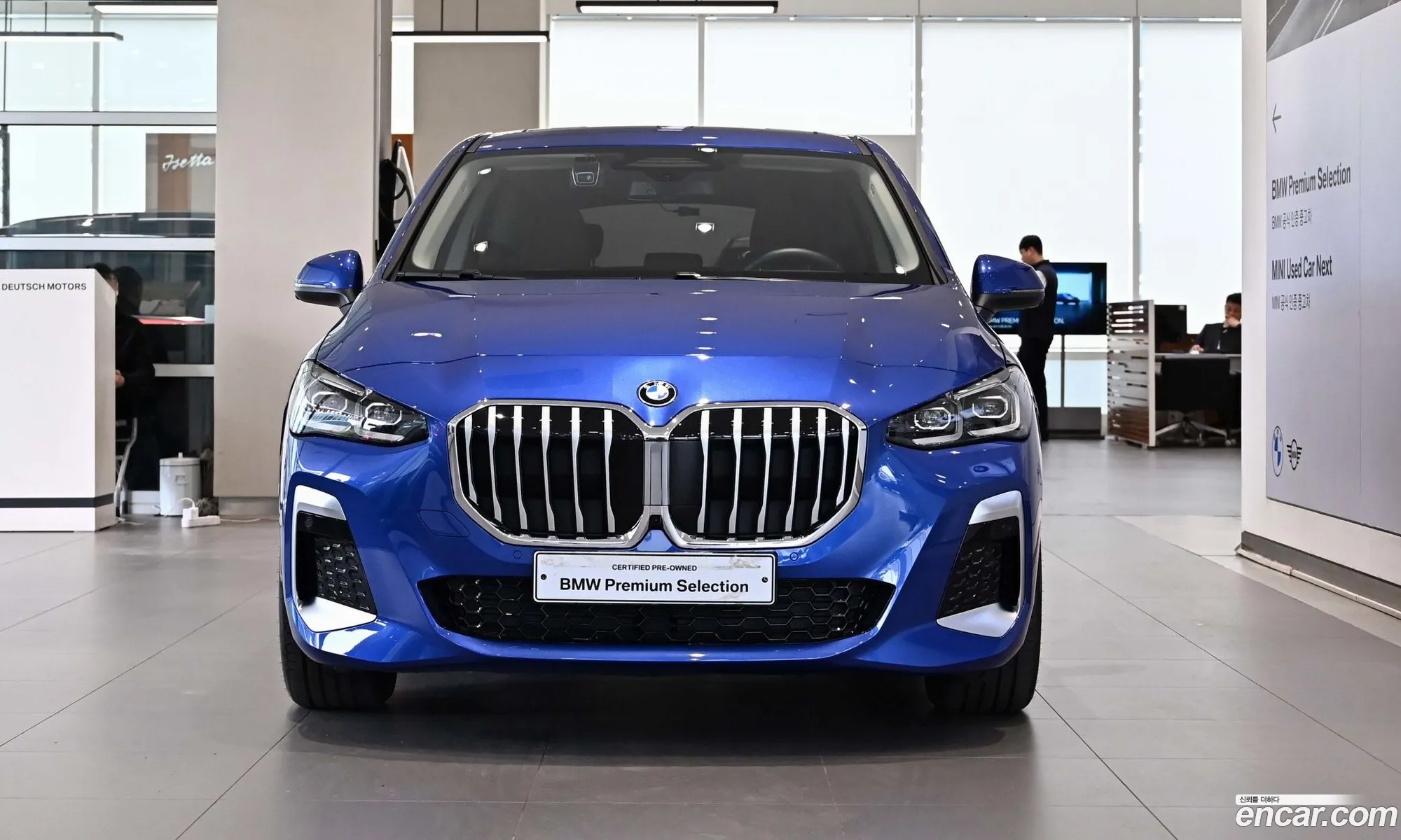 BMW 2 Series Active Tourer 2025 — 8