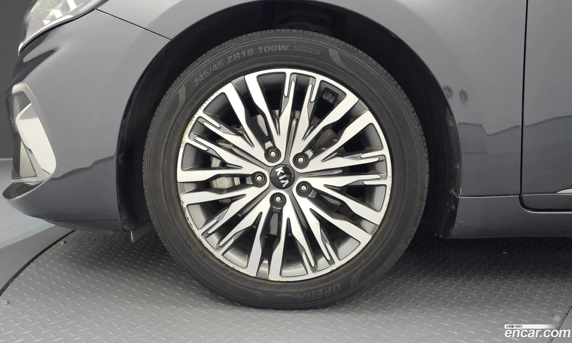Kia K7 Premier 2020 — 10