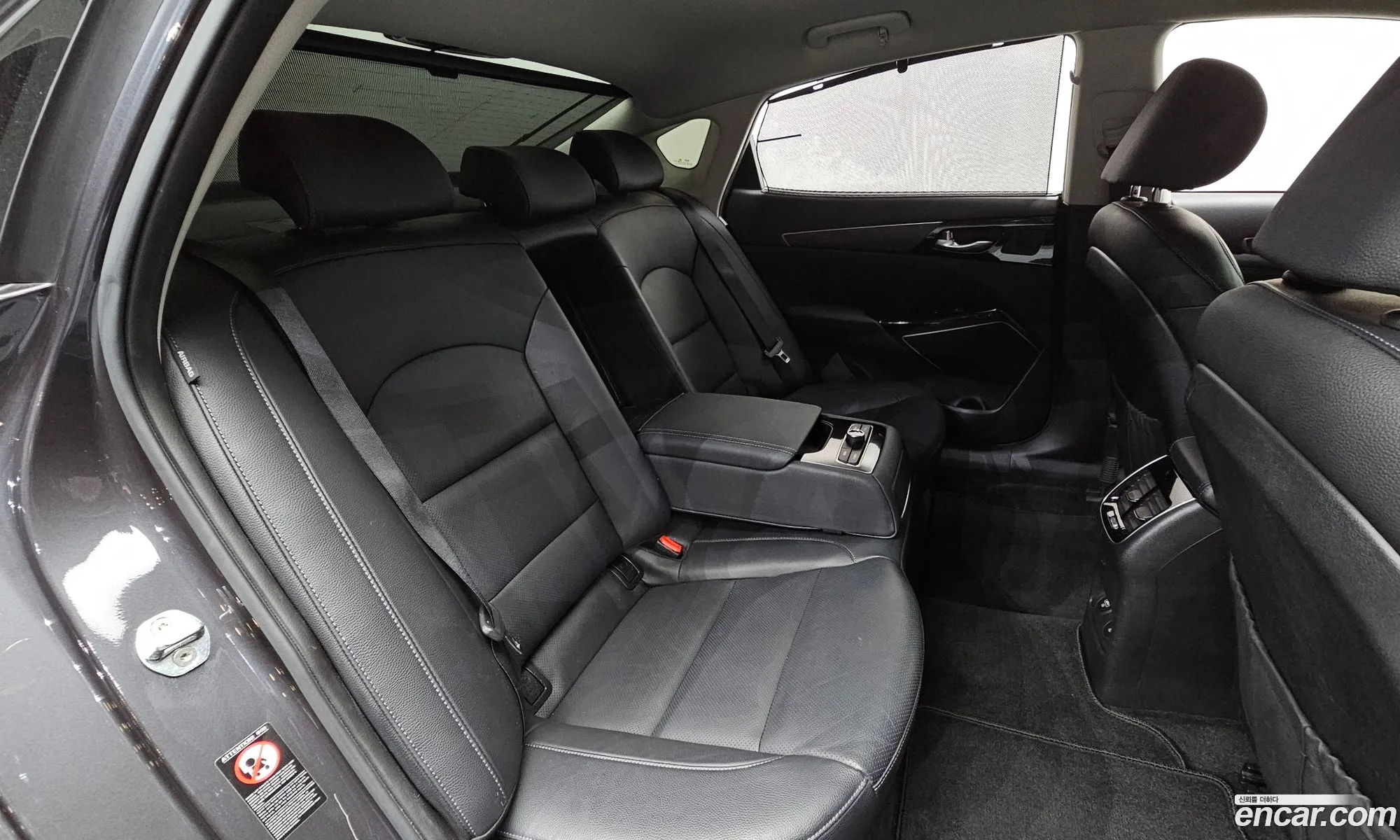 Kia K7 Premier 2020 — 26