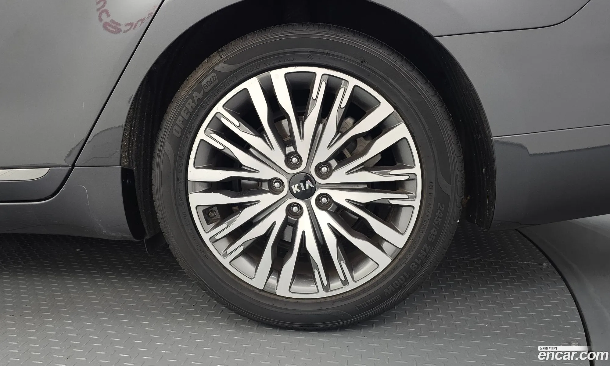 Kia K7 Premier 2020 — 6