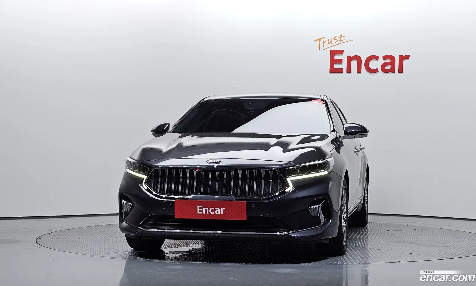 Kia K7 Premier 2020 — 35