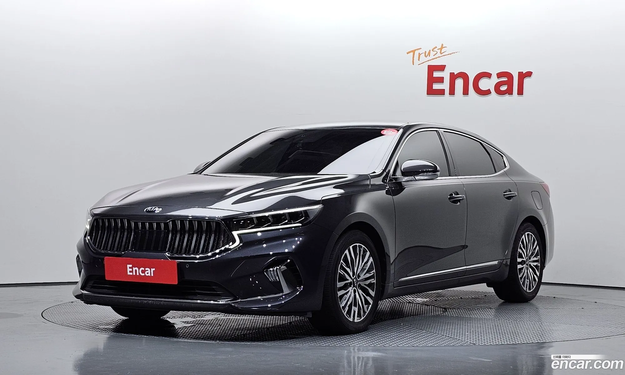 Kia K7 Premier 2020 — 14