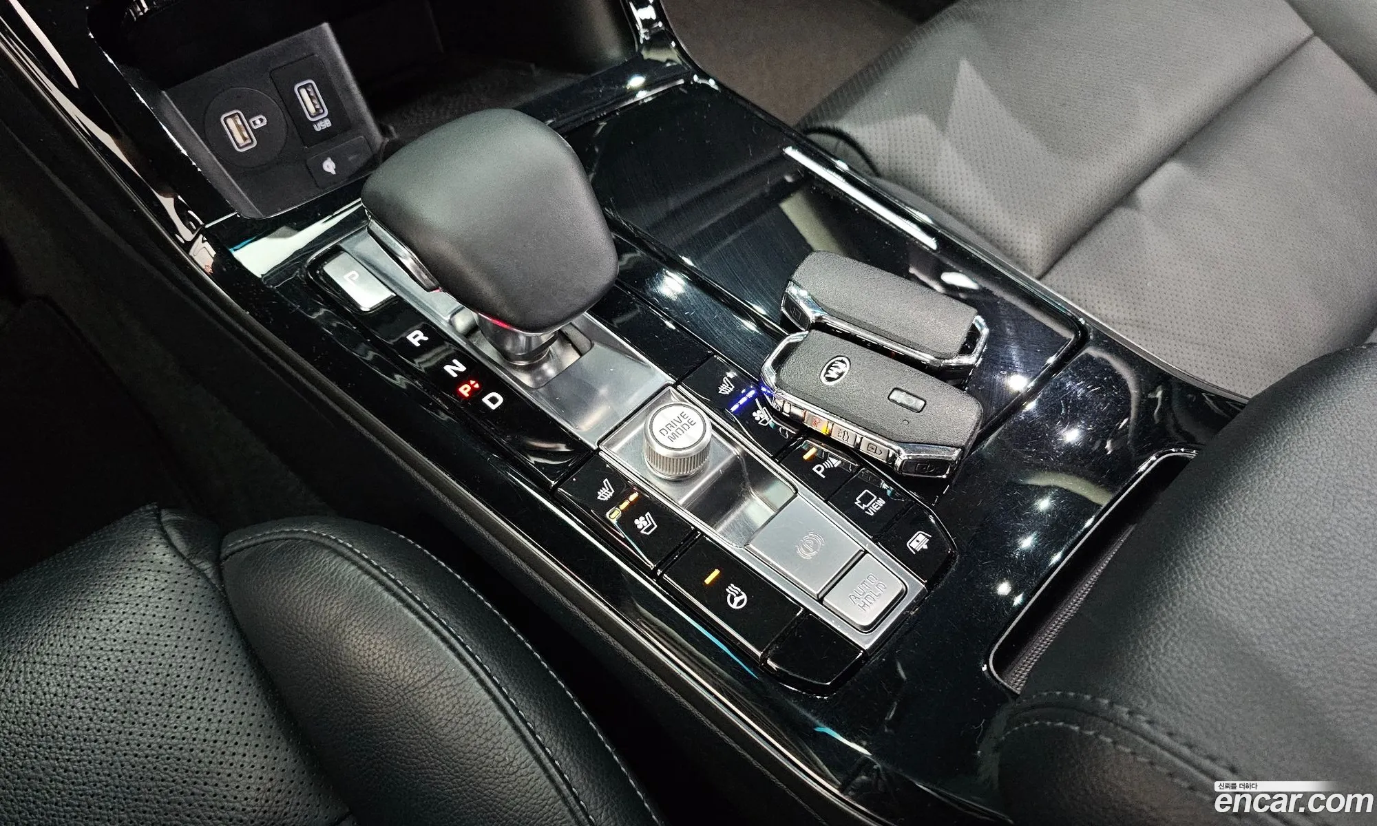 Kia K7 Premier 2020 — 23