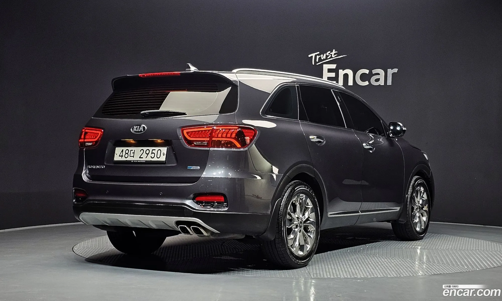 Kia Sorento 2018 — 9
