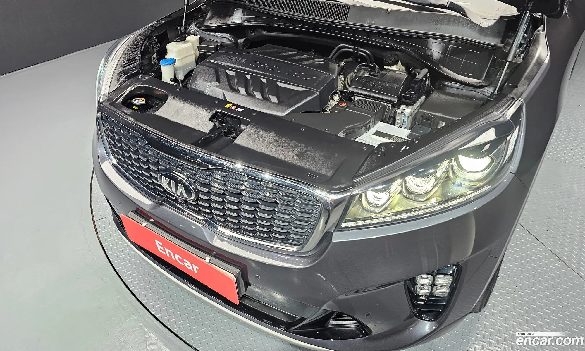 Kia Sorento 2018 — 10