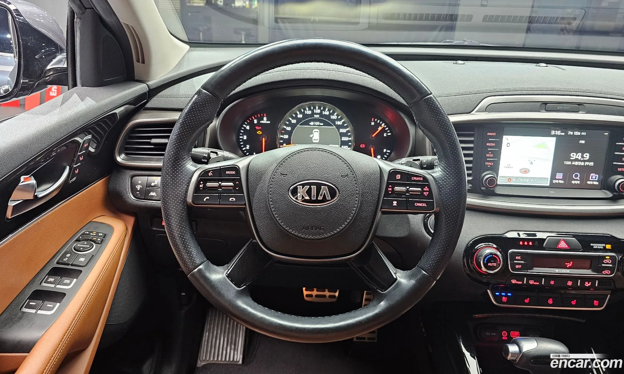 Kia Sorento 2018 — 5