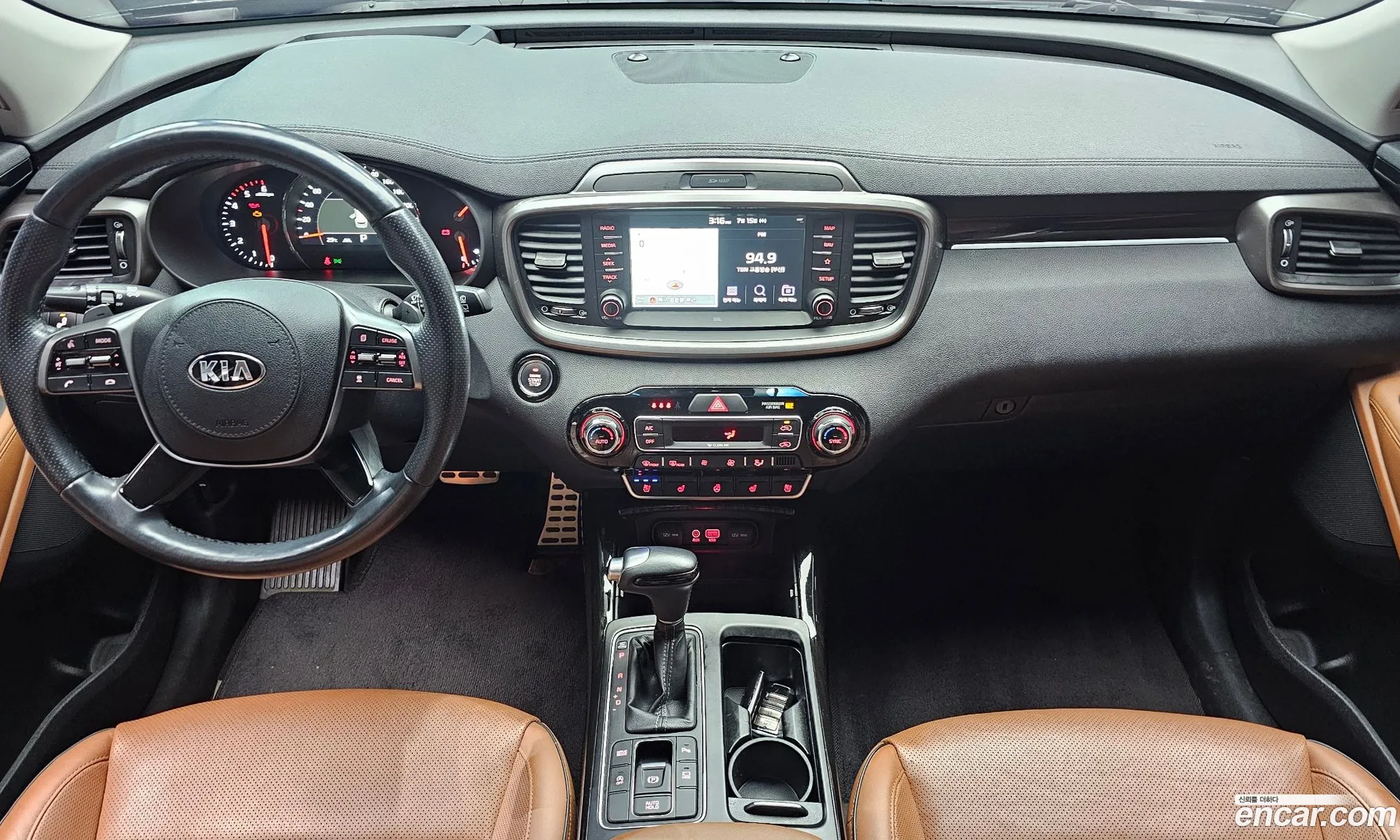 Kia Sorento 2018 — 3