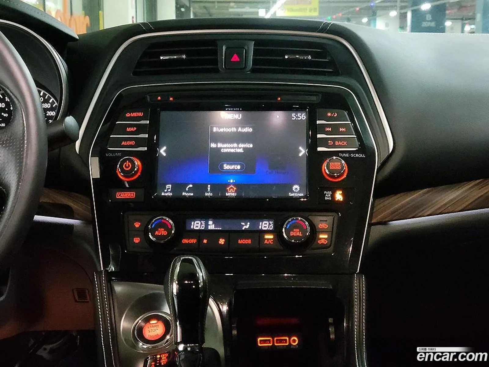 Nissan Maxima 2016 — 6