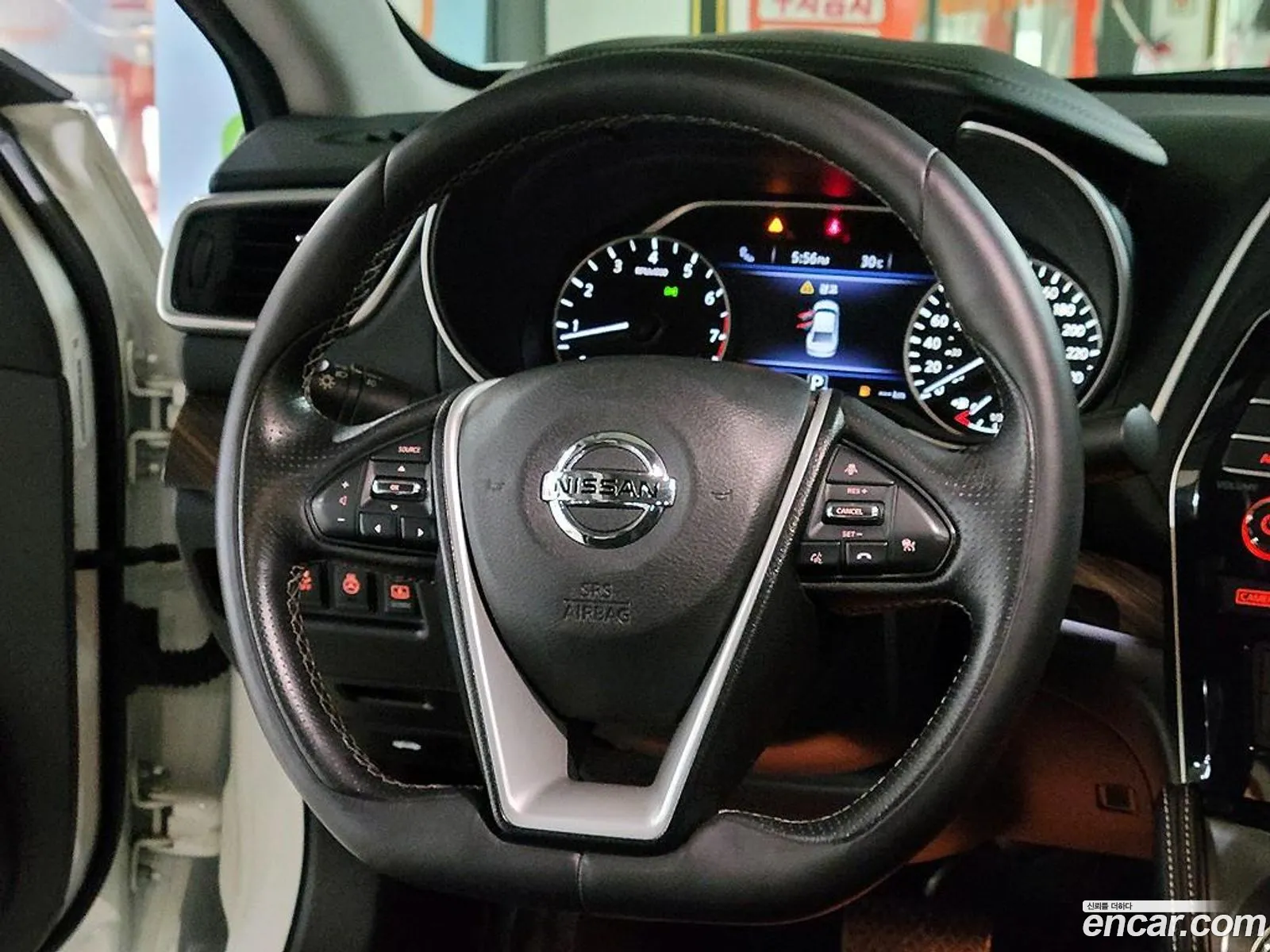 Nissan Maxima 2016 — 12