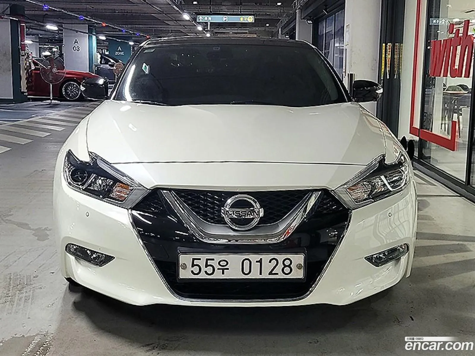 Nissan Maxima