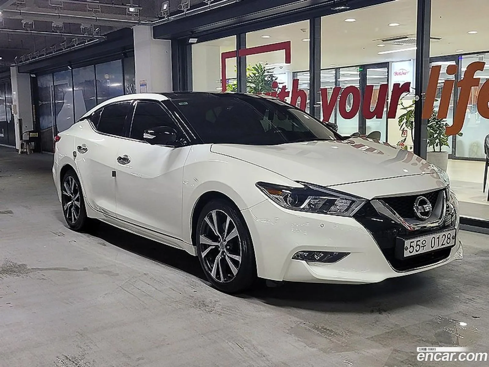Nissan Maxima 2016 — 13