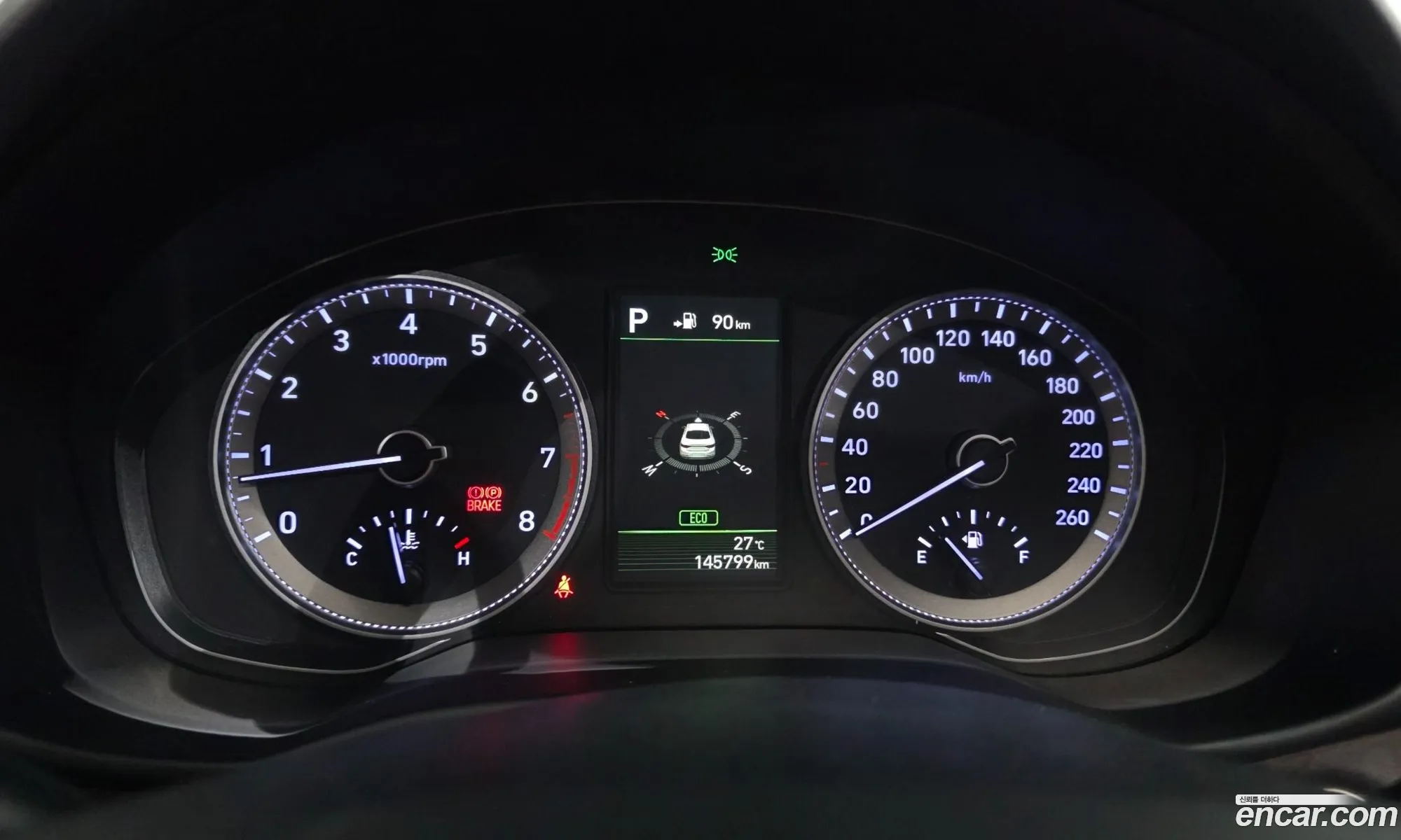 Hyundai Grandeur IG 2019 — 20