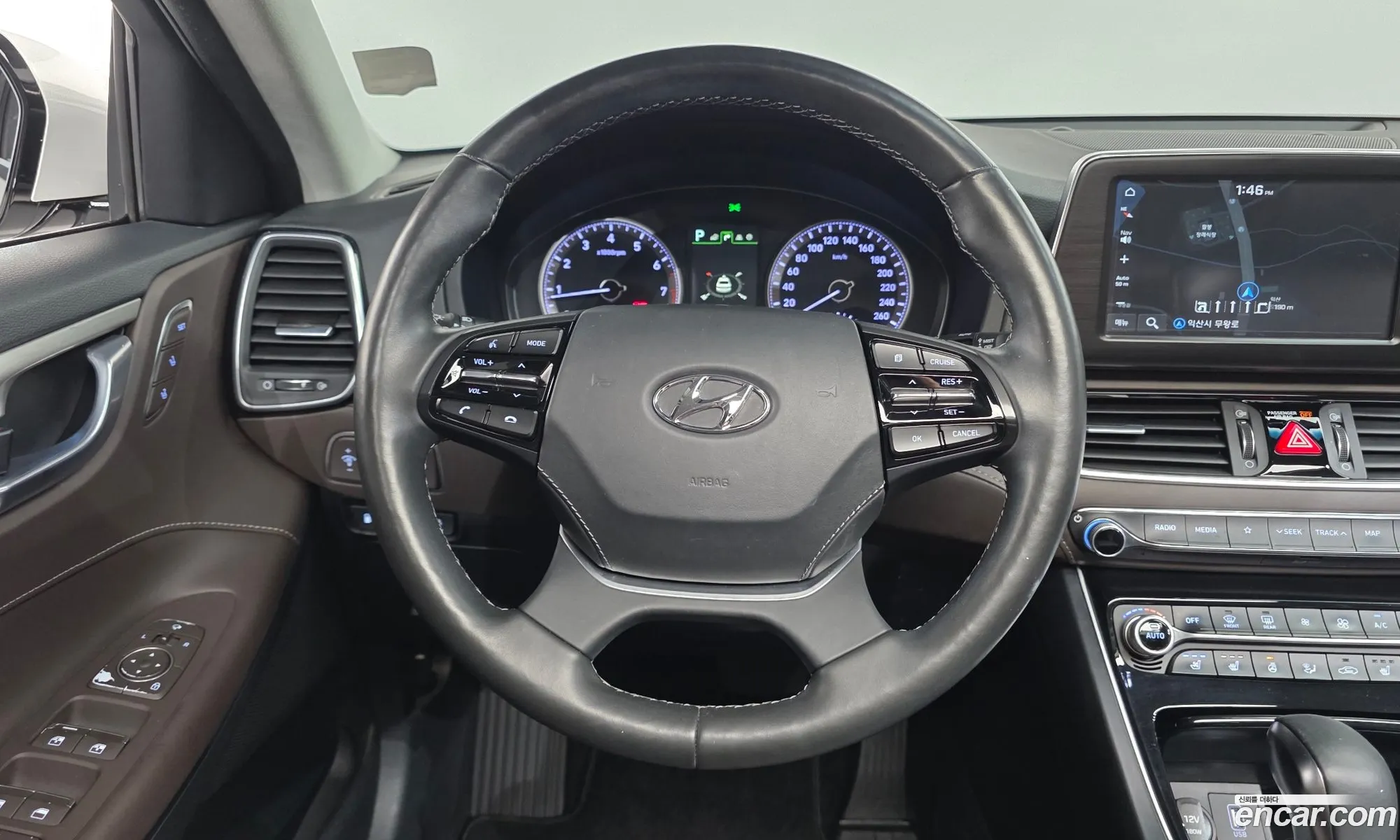 Hyundai Grandeur IG 2019 — 19