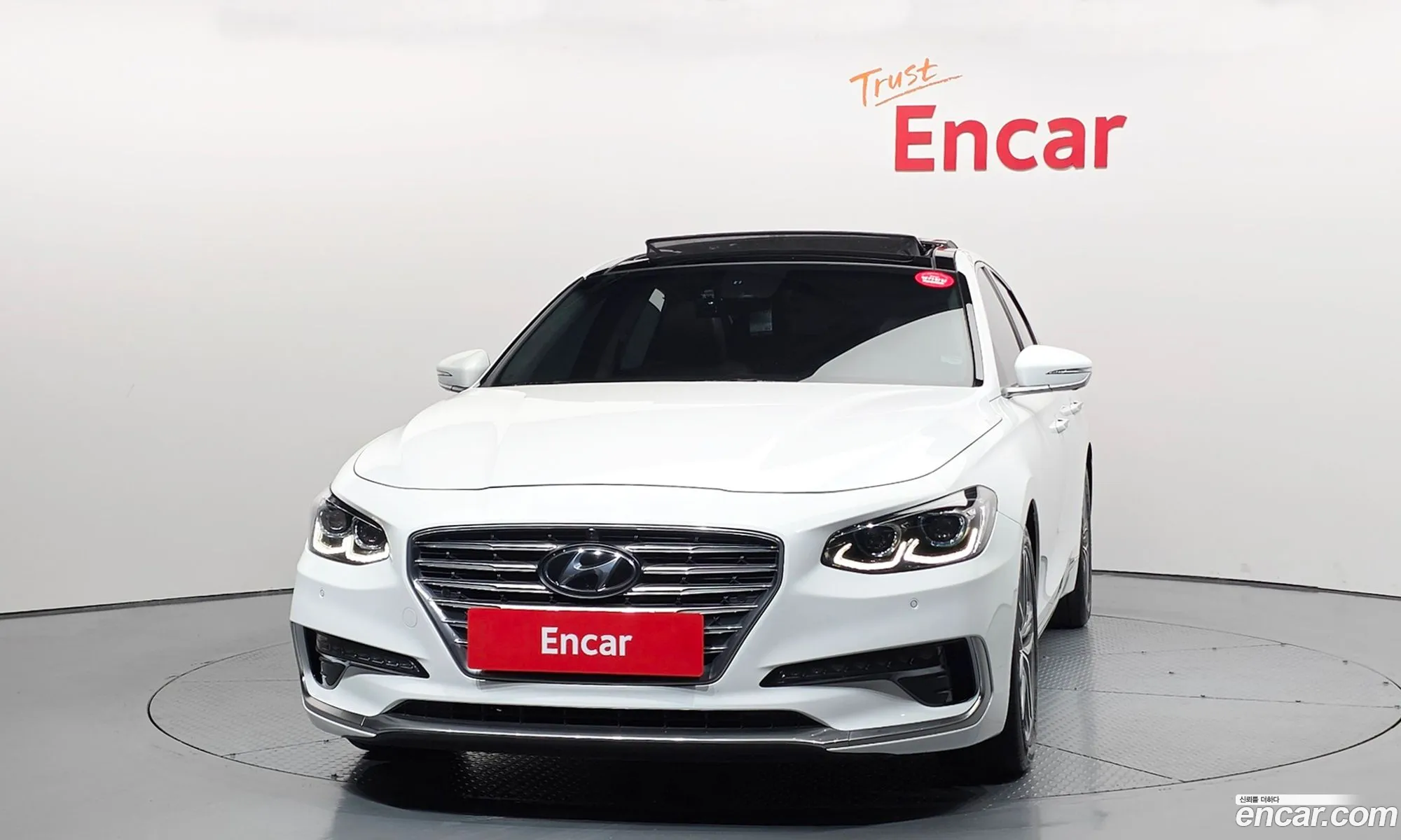 Hyundai Grandeur IG 2019 — 33