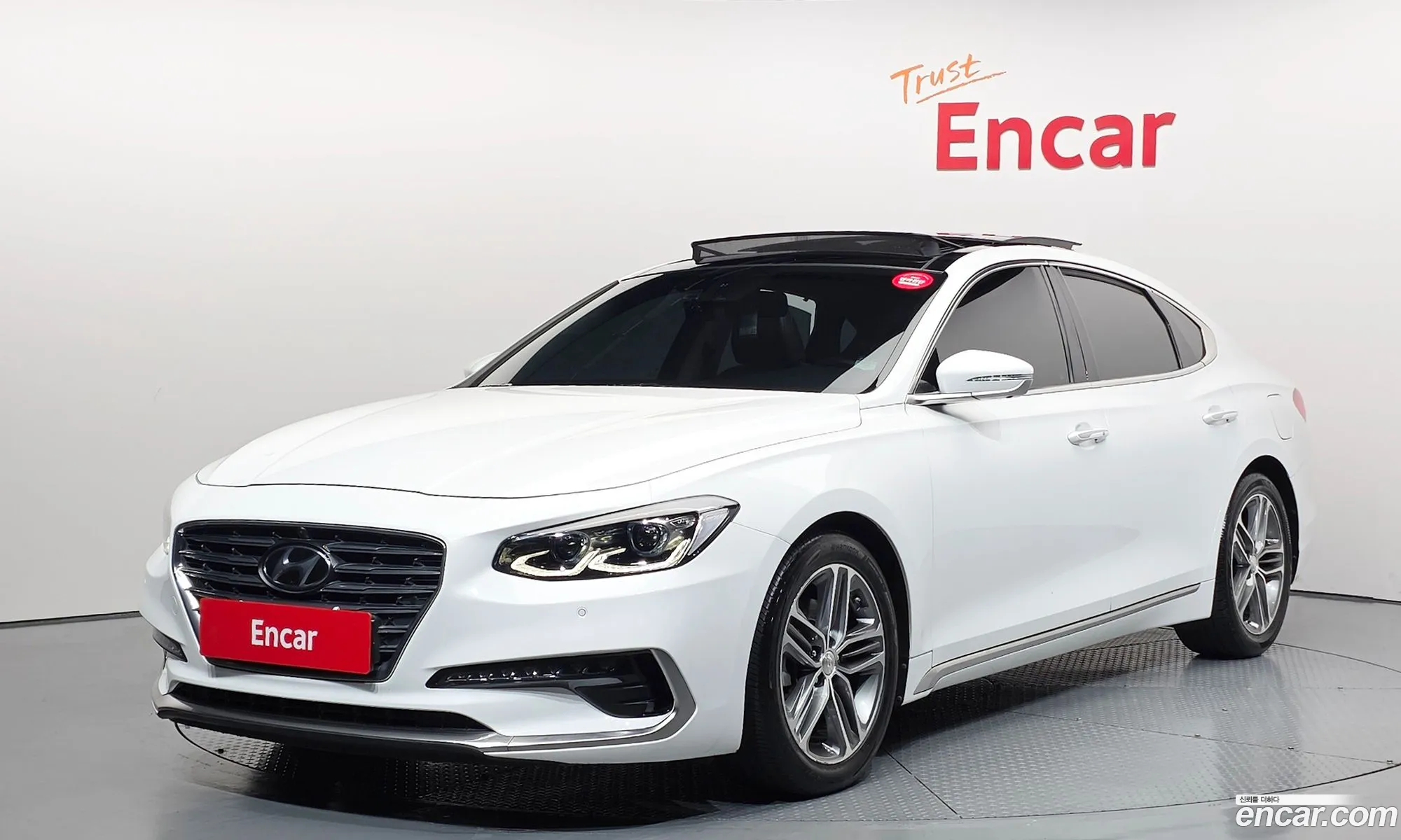 Hyundai Grandeur IG 2019 — 30