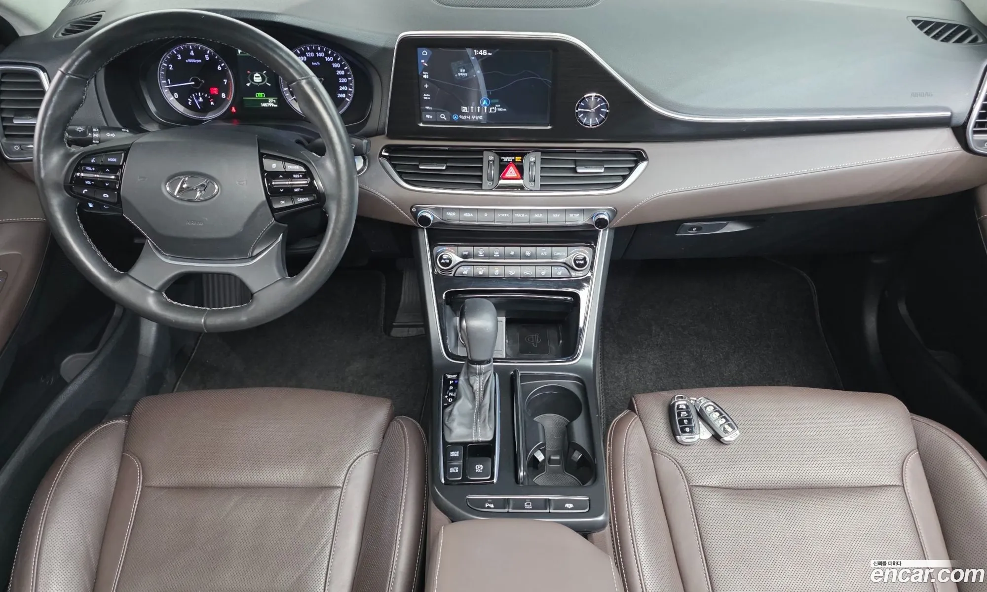 Hyundai Grandeur IG 2019 — 24