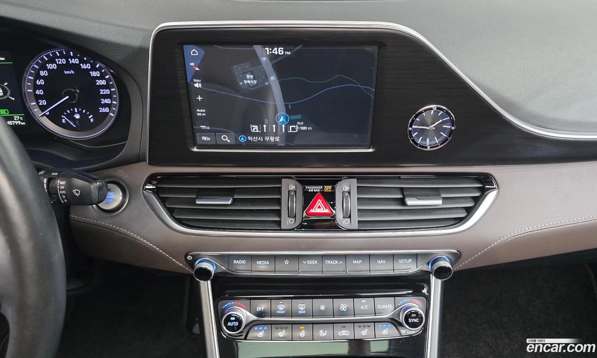 Hyundai Grandeur IG 2019 — 7