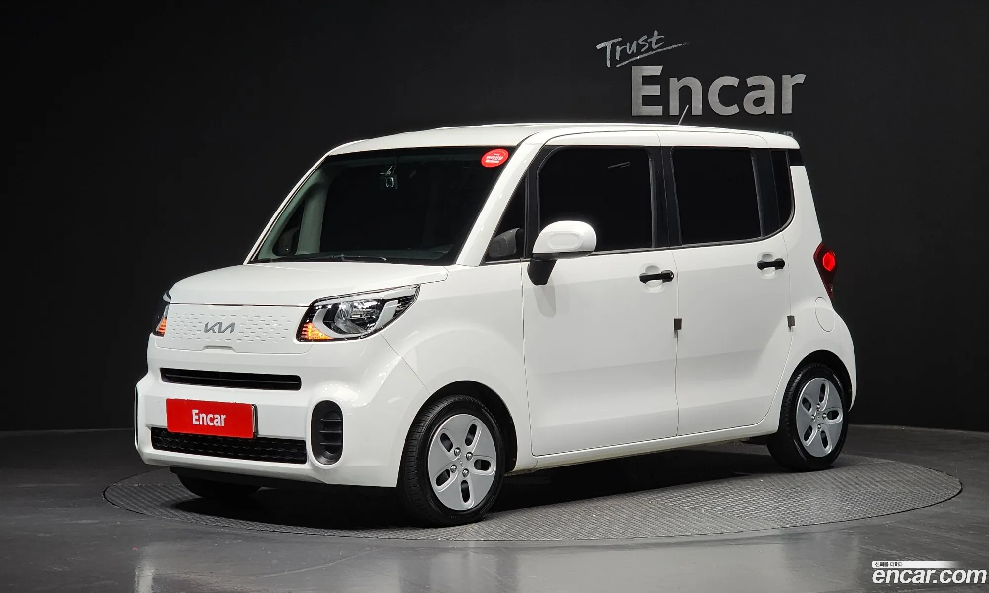 Kia Ray 2022 KNACF911BNT293052 — 9