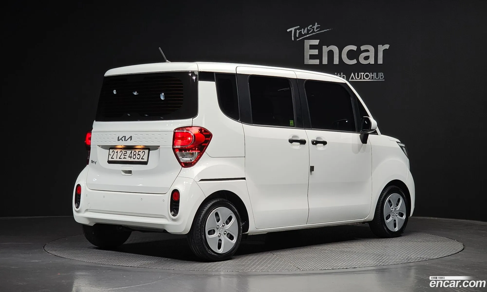 Kia Ray 2022 KNACF911BNT293052 — 8