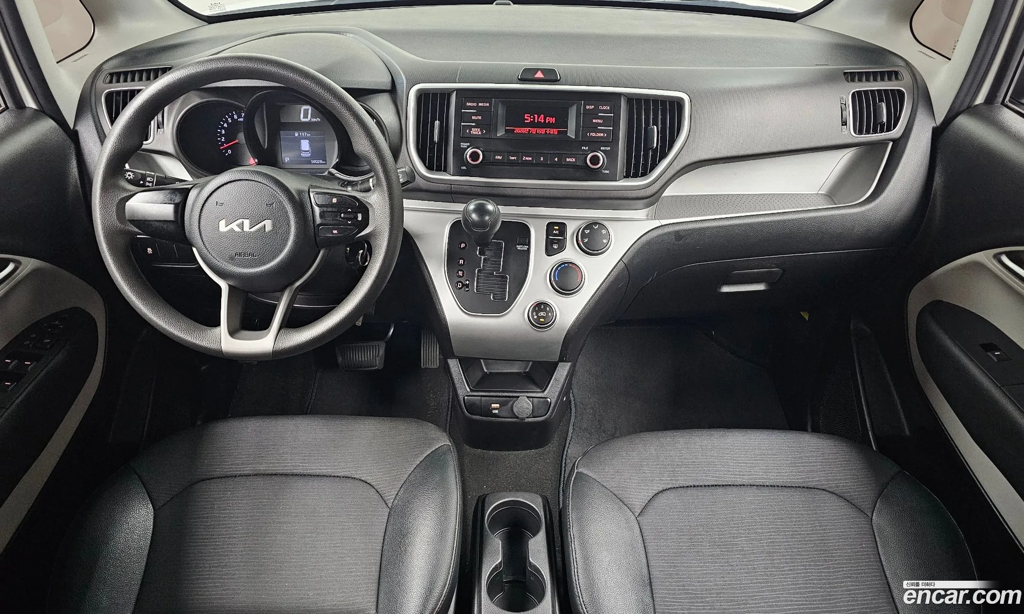 Kia Ray 2022 KNACF911BNT293052 — 2