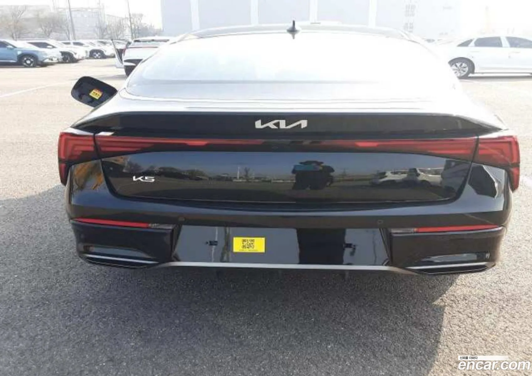 Kia K5 2026 — 11
