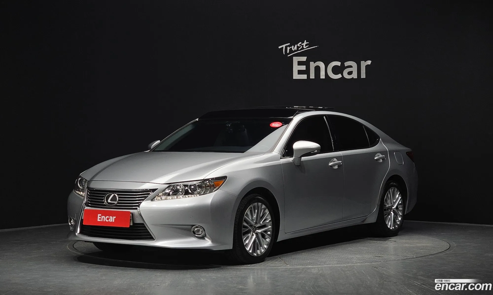Lexus ES350 2015 — 16
