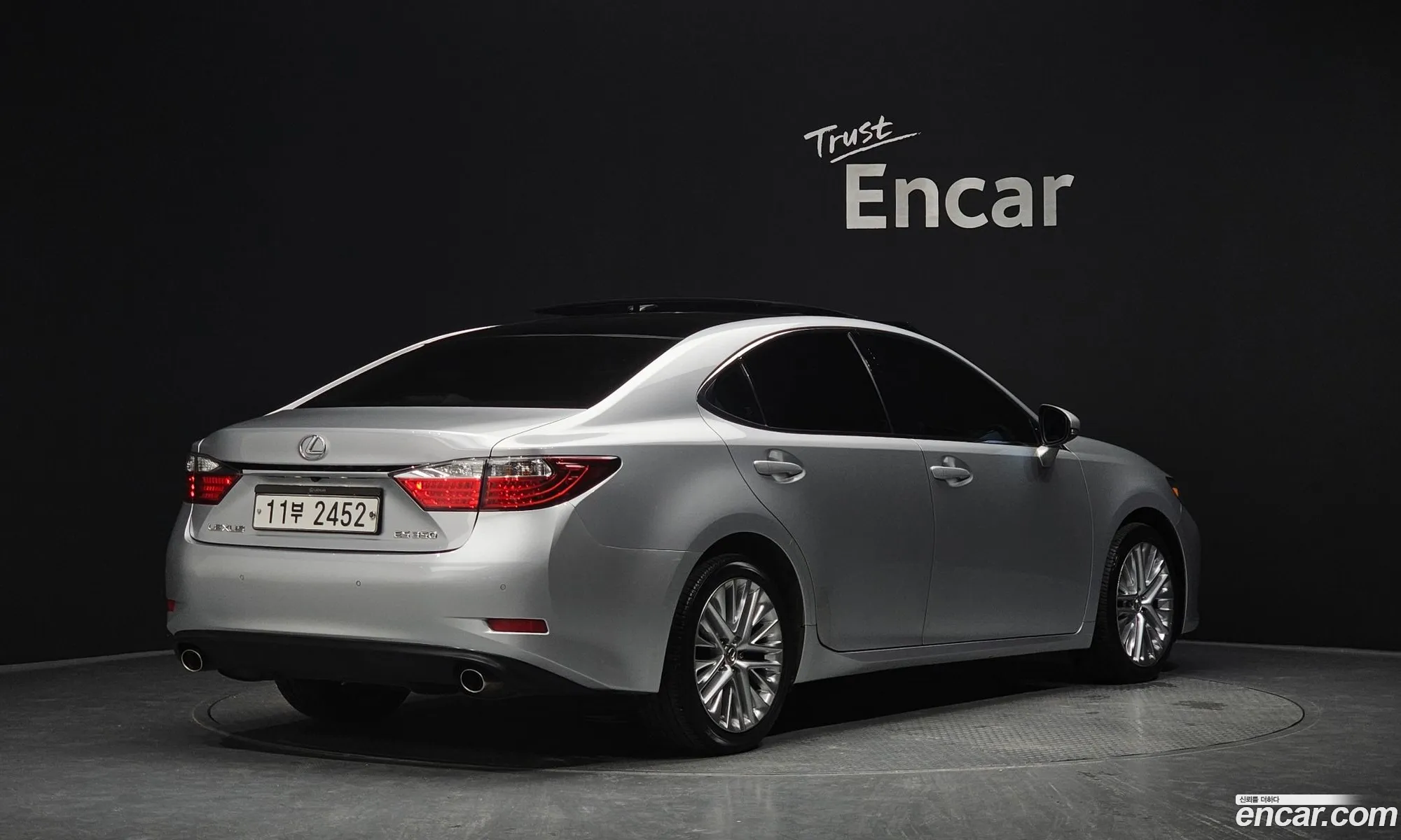 Lexus ES350 2015 — 6