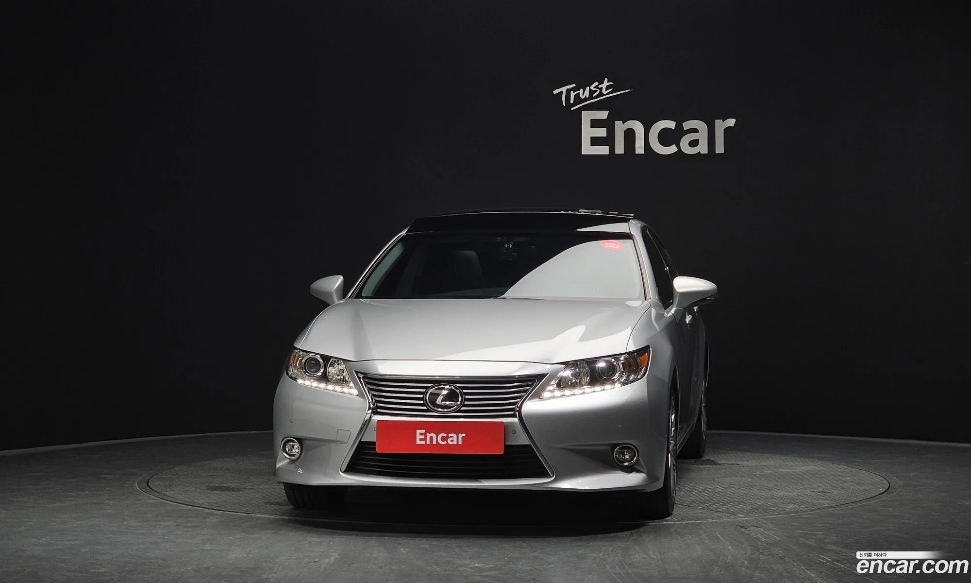 Lexus ES350 2015 — 17