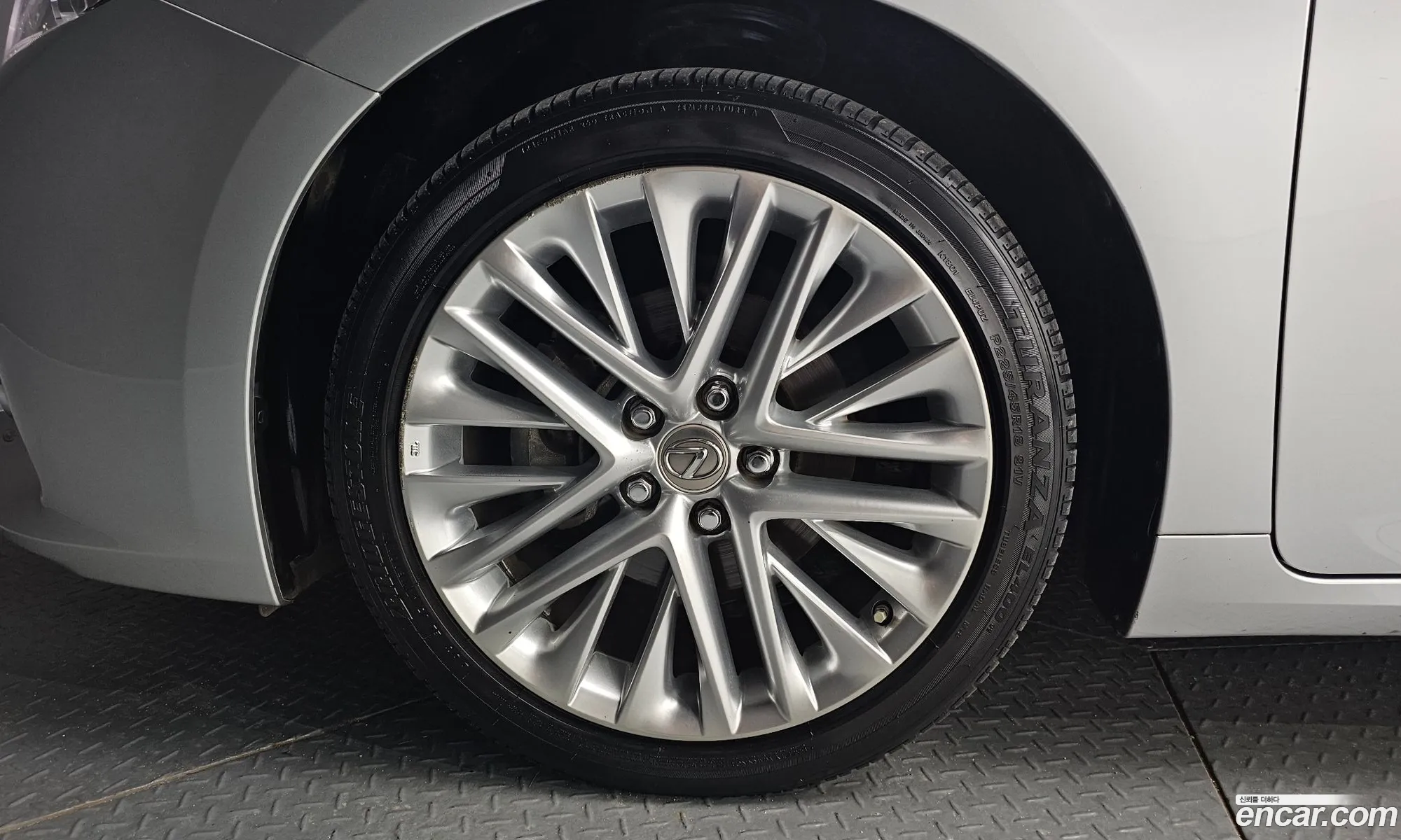 Lexus ES350 2015 — 4