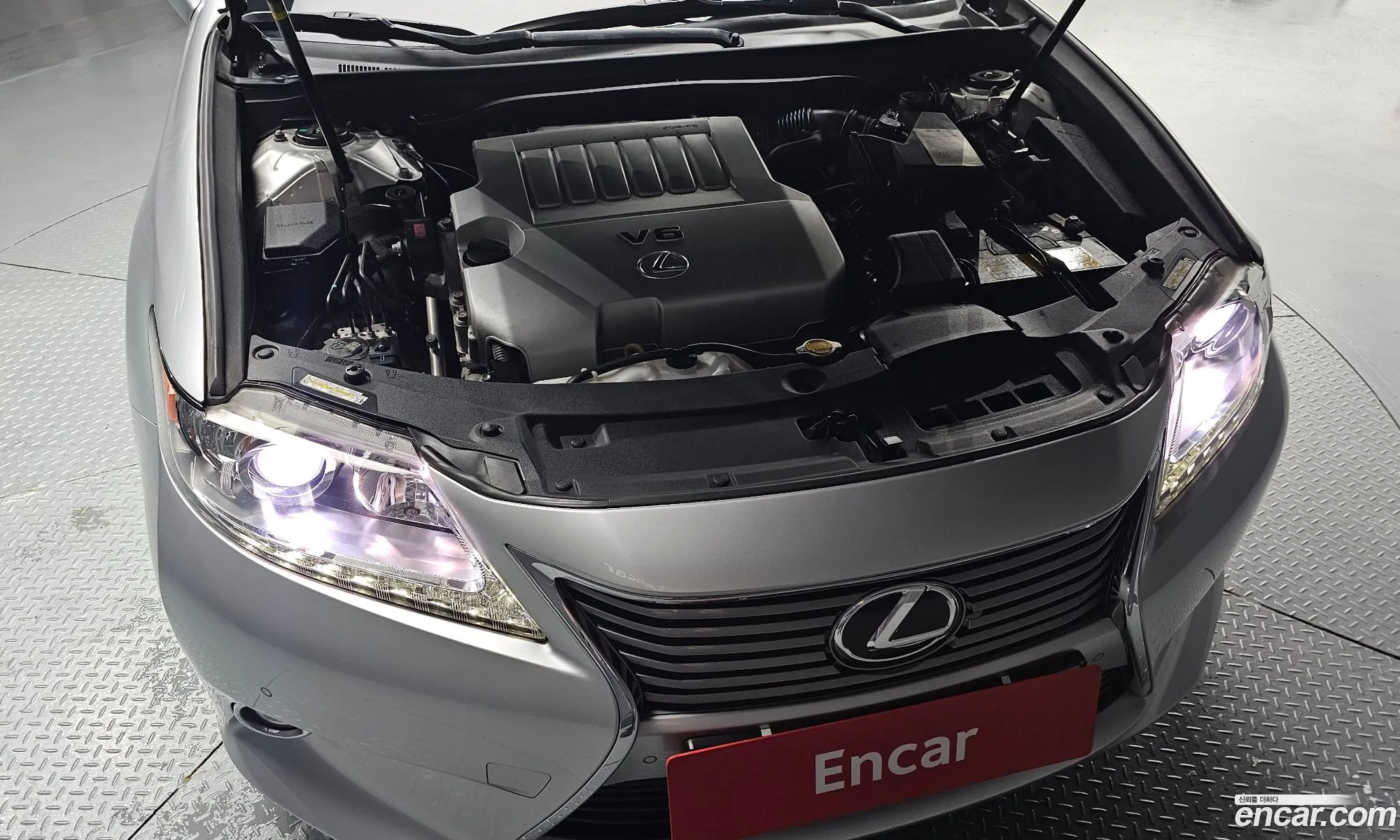 Lexus ES350 2015 — 7