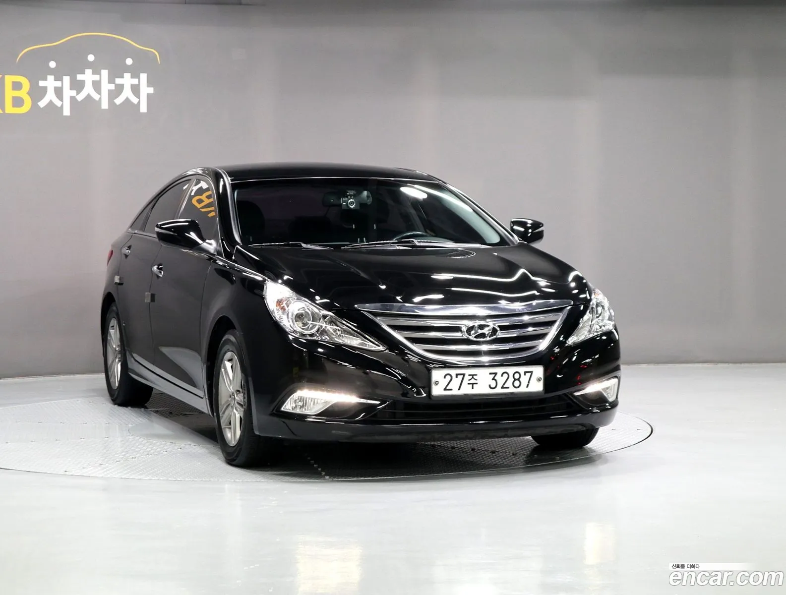 Hyundai Sonata the Brilliant