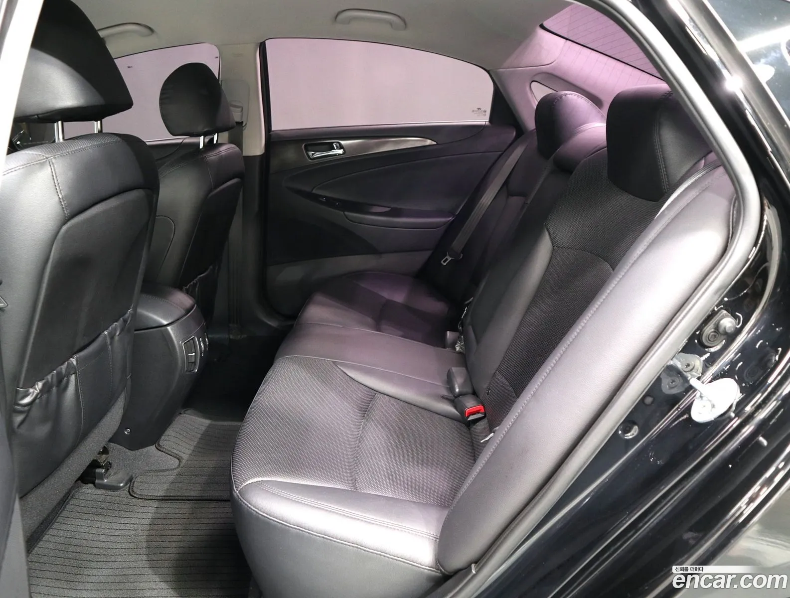 Hyundai Sonata the Brilliant 2012 — 11