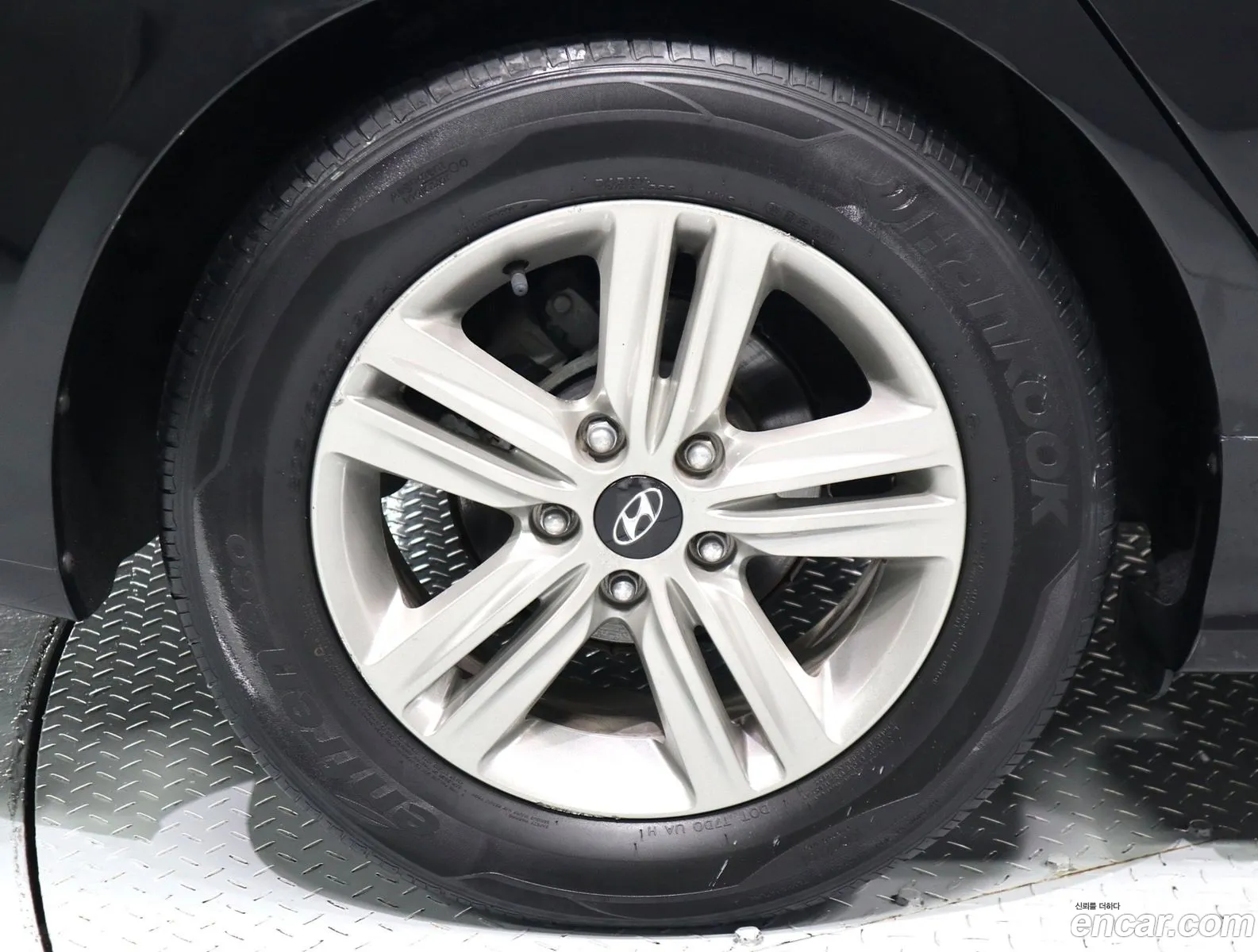 Hyundai Sonata the Brilliant 2012 — 15