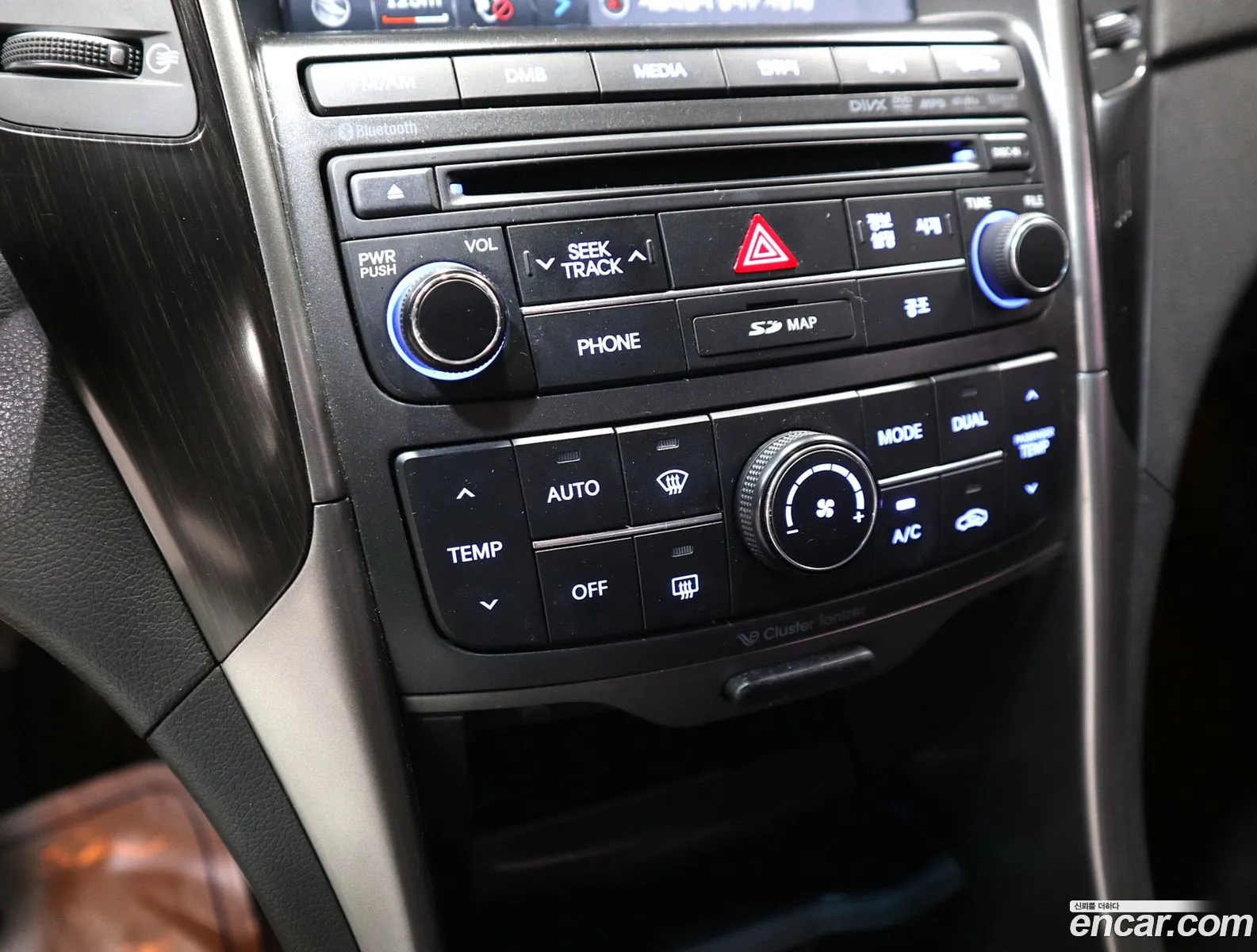 Hyundai Sonata the Brilliant 2012 — 12