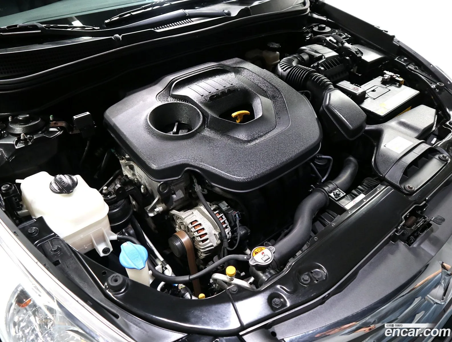 Hyundai Sonata the Brilliant 2012 — 6