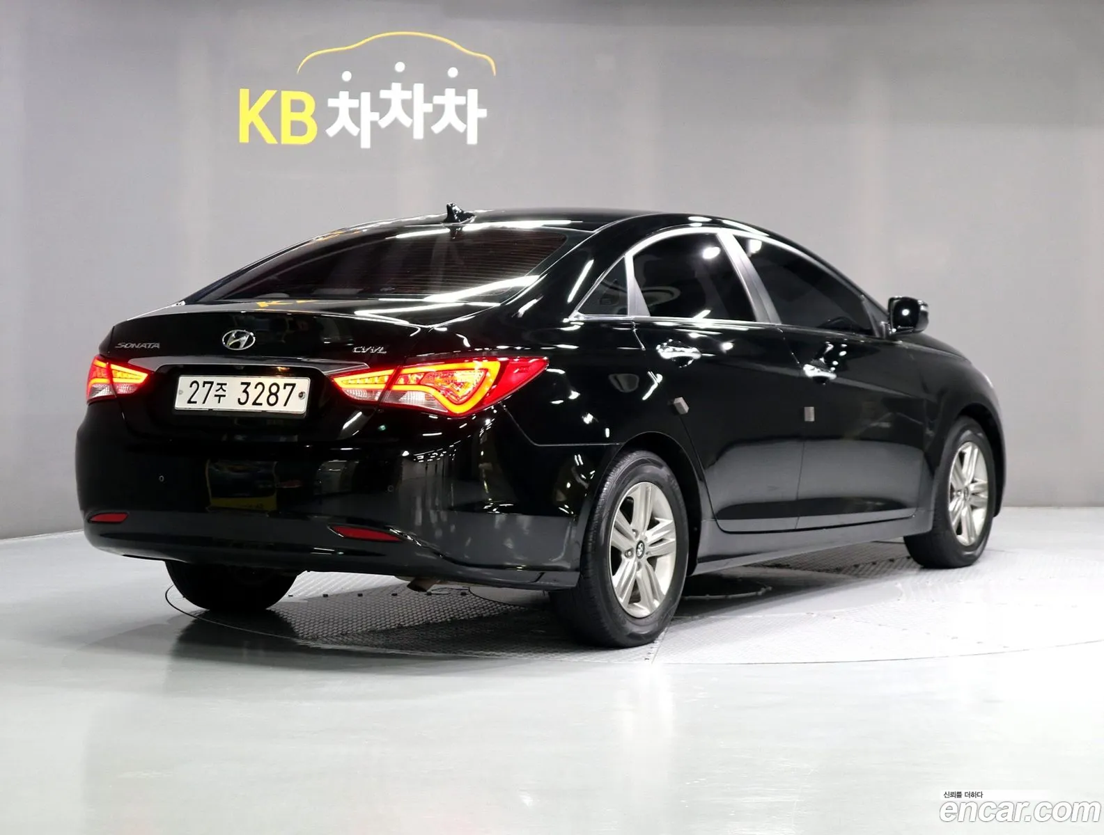 Hyundai Sonata the Brilliant 2012 — 18