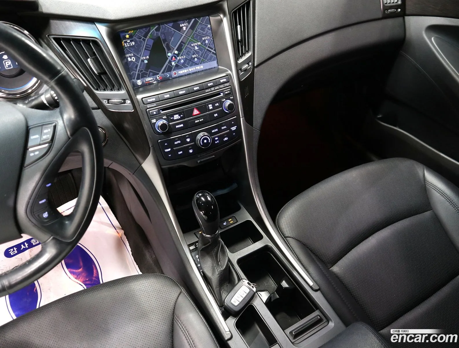 Hyundai Sonata the Brilliant 2012 — 17