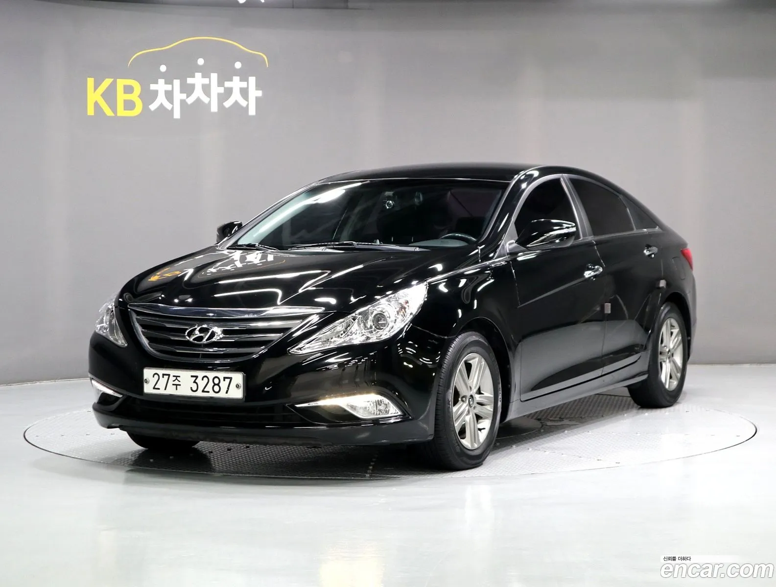 Hyundai Sonata the Brilliant 2012 — 14