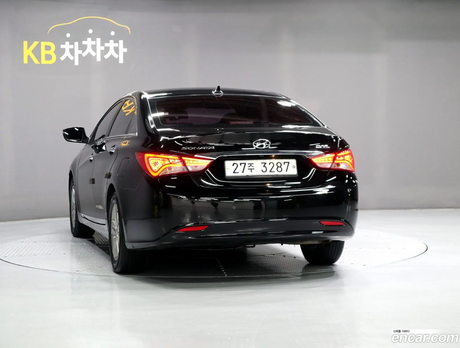 Hyundai Sonata the Brilliant 2012 — 16