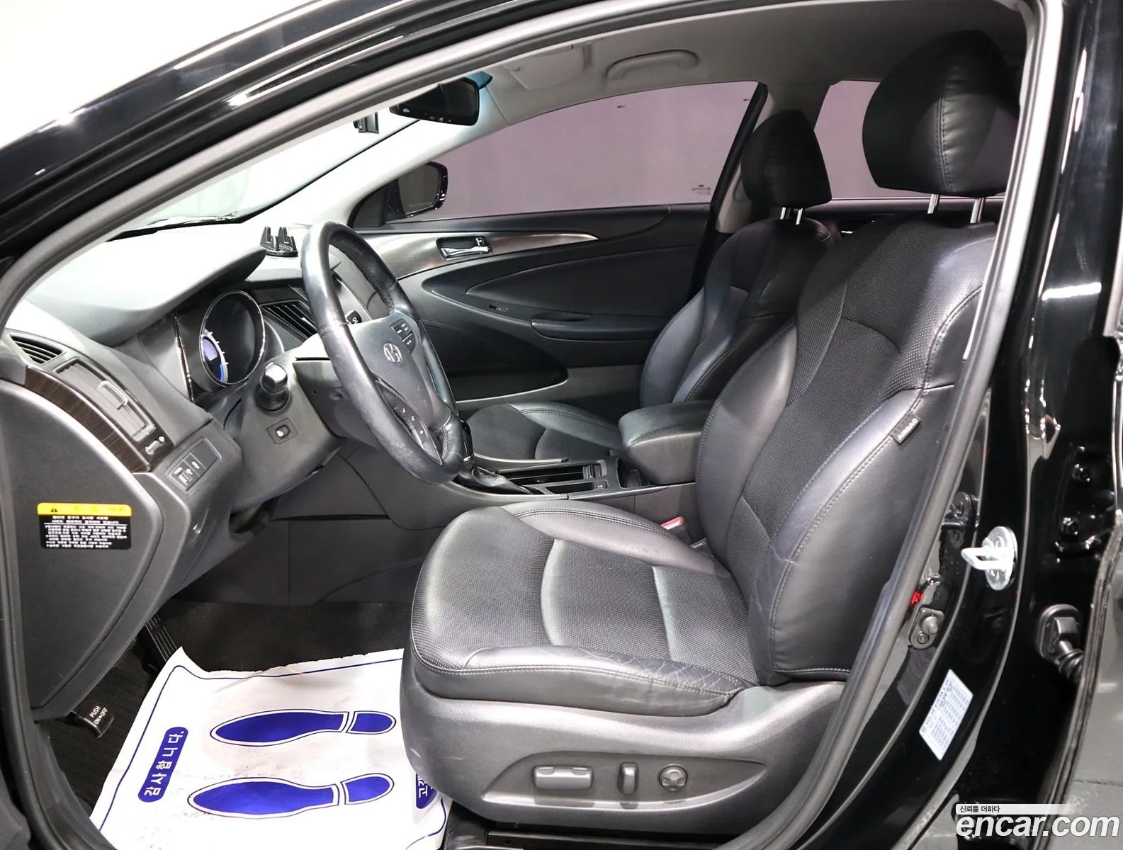 Hyundai Sonata the Brilliant 2012 — 9