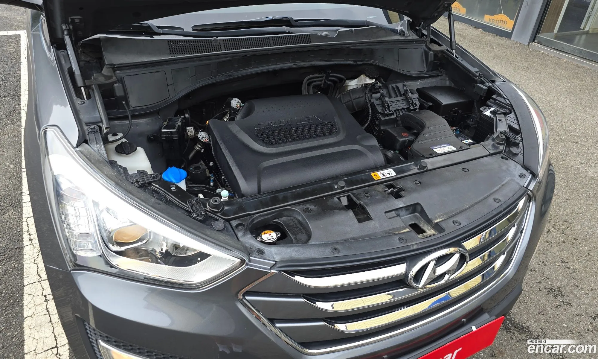 Hyundai Santa Fe DM 2014 — 17