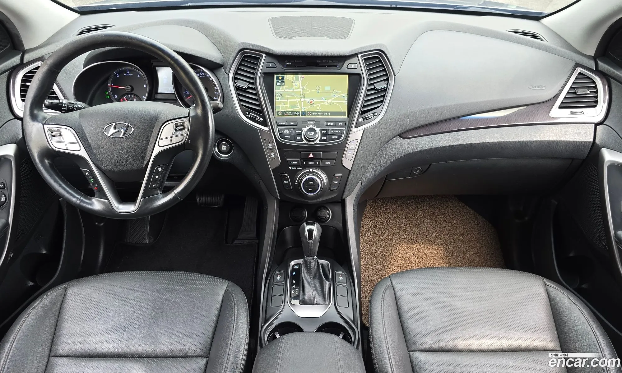 Hyundai Santa Fe DM 2014 — 11