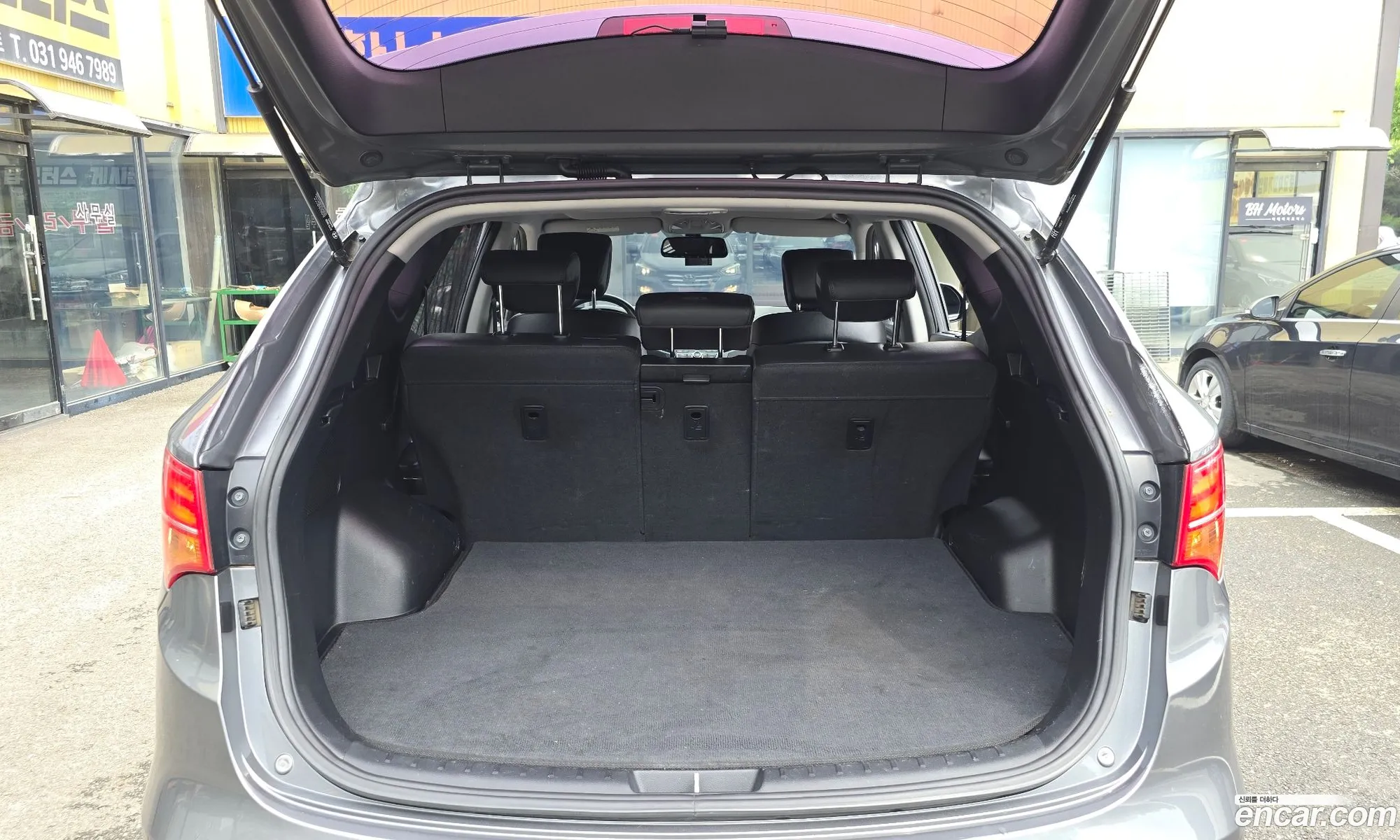 Hyundai Santa Fe DM 2014 — 12